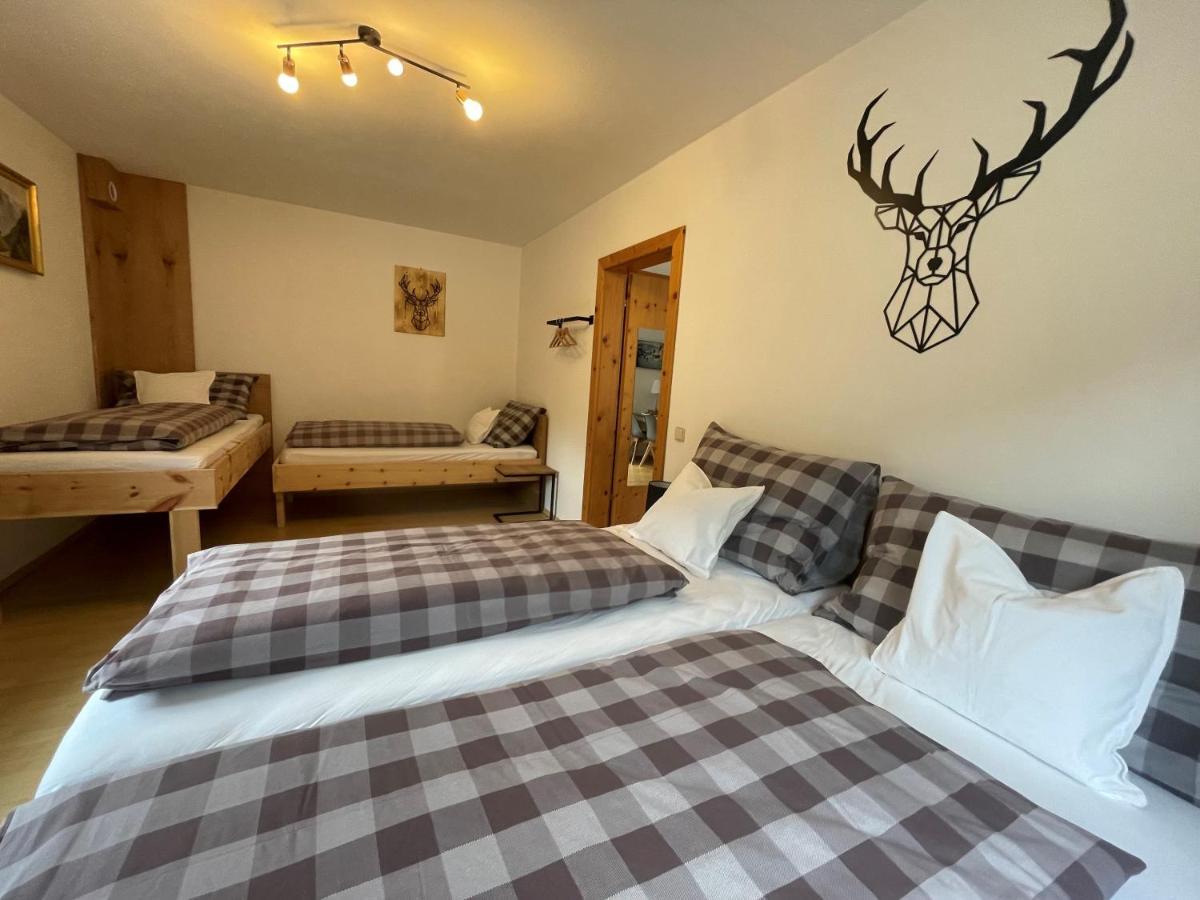 Postwirt Annaberg Appartement Buitenkant foto