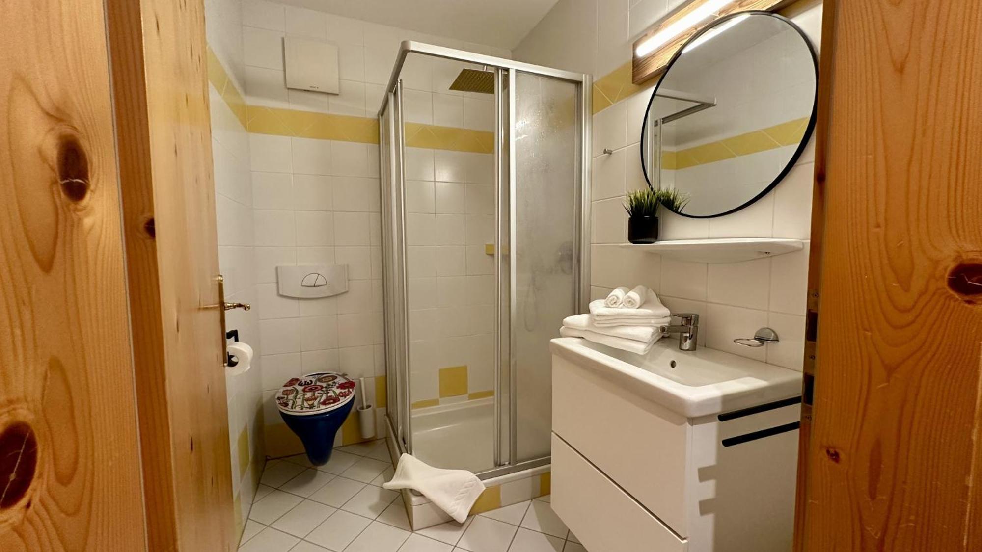Postwirt Annaberg Appartement Buitenkant foto