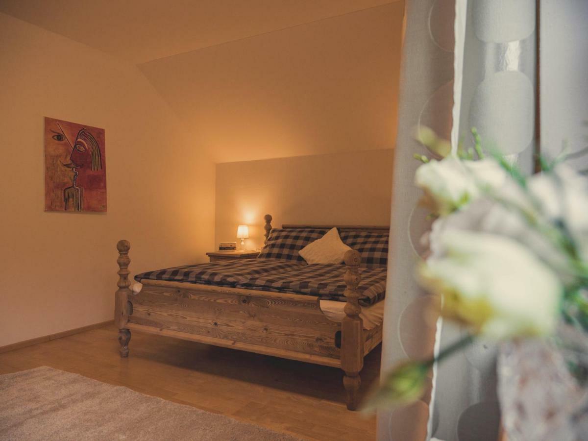 Postwirt Annaberg Appartement Buitenkant foto