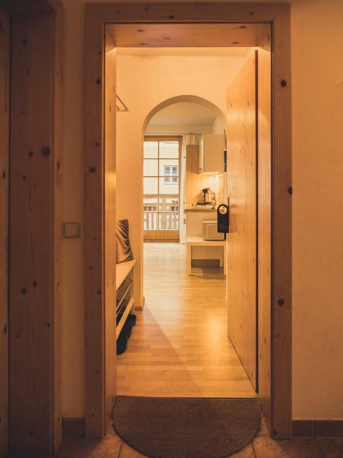 Postwirt Annaberg Appartement Buitenkant foto