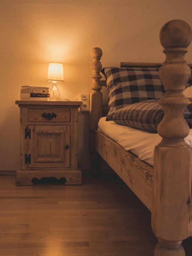 Postwirt Annaberg Appartement Buitenkant foto