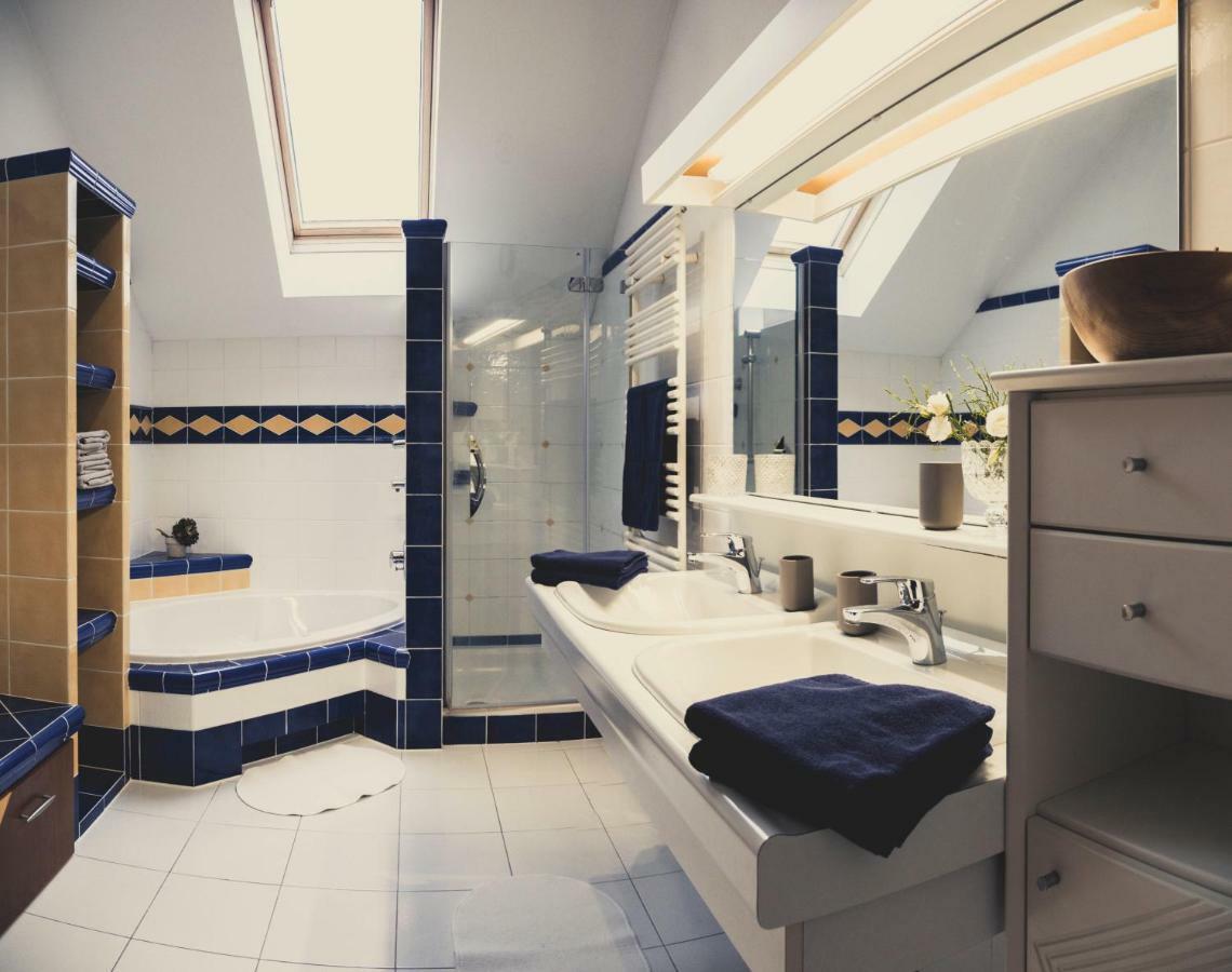 Postwirt Annaberg Appartement Buitenkant foto