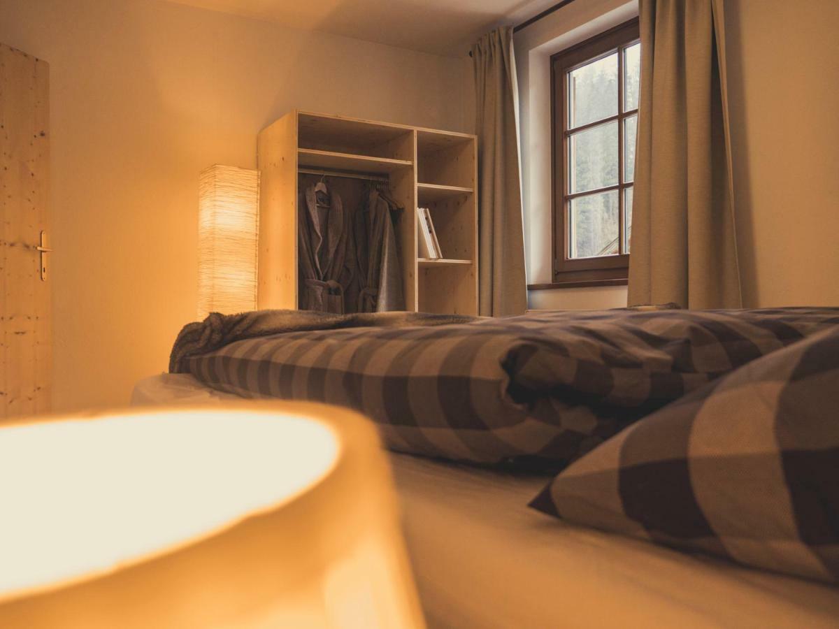 Postwirt Annaberg Appartement Buitenkant foto