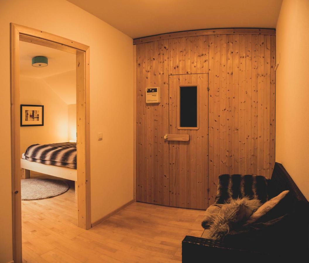 Postwirt Annaberg Appartement Buitenkant foto