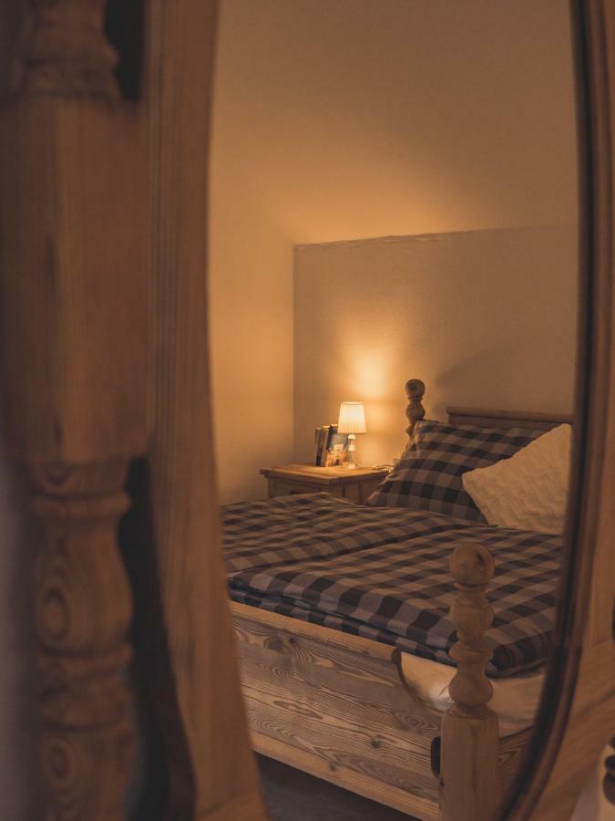 Postwirt Annaberg Appartement Buitenkant foto