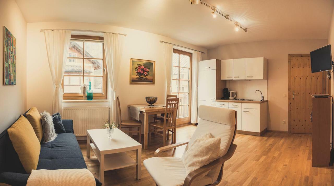 Postwirt Annaberg Appartement Buitenkant foto