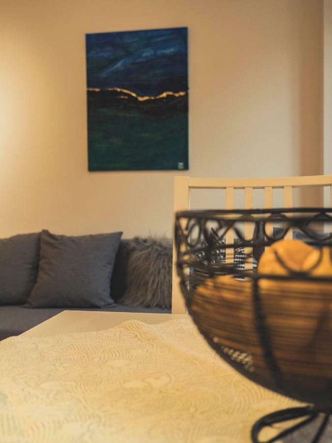 Postwirt Annaberg Appartement Buitenkant foto