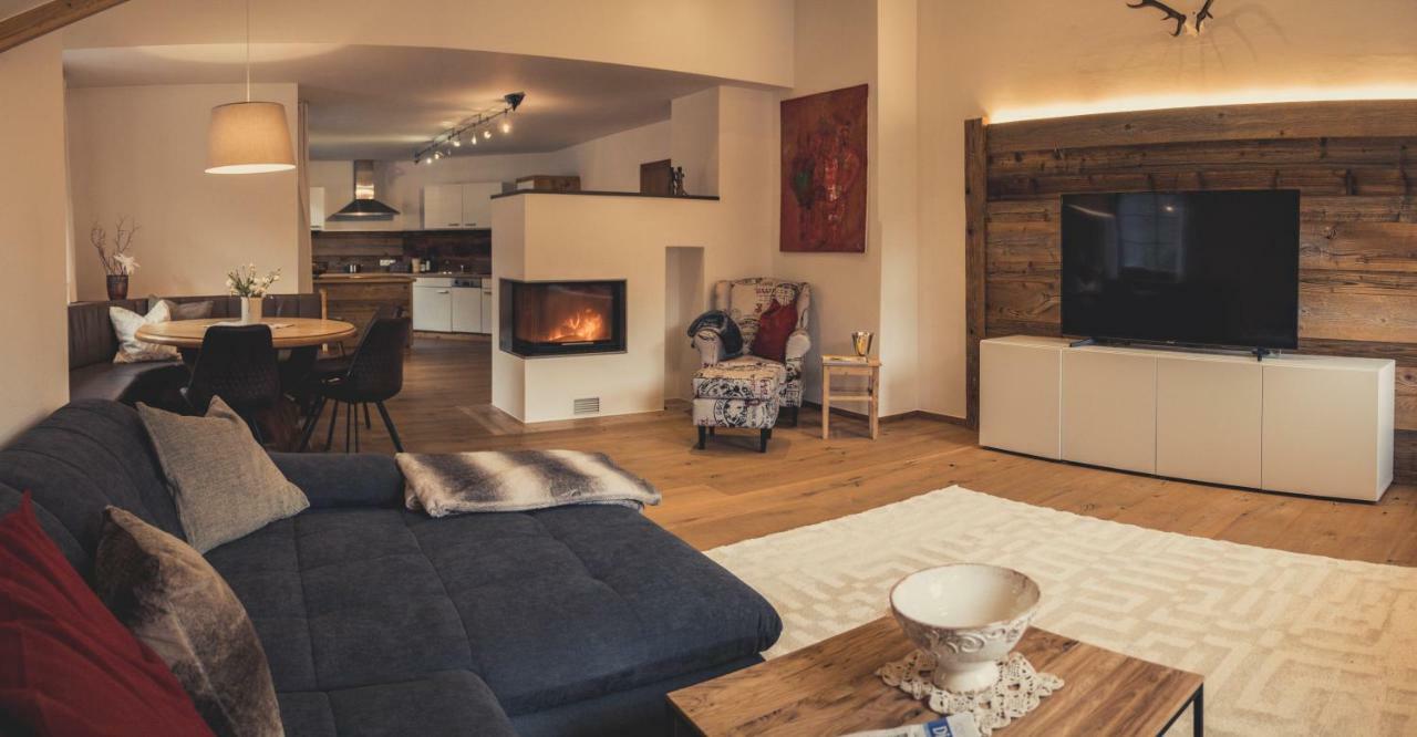 Postwirt Annaberg Appartement Buitenkant foto