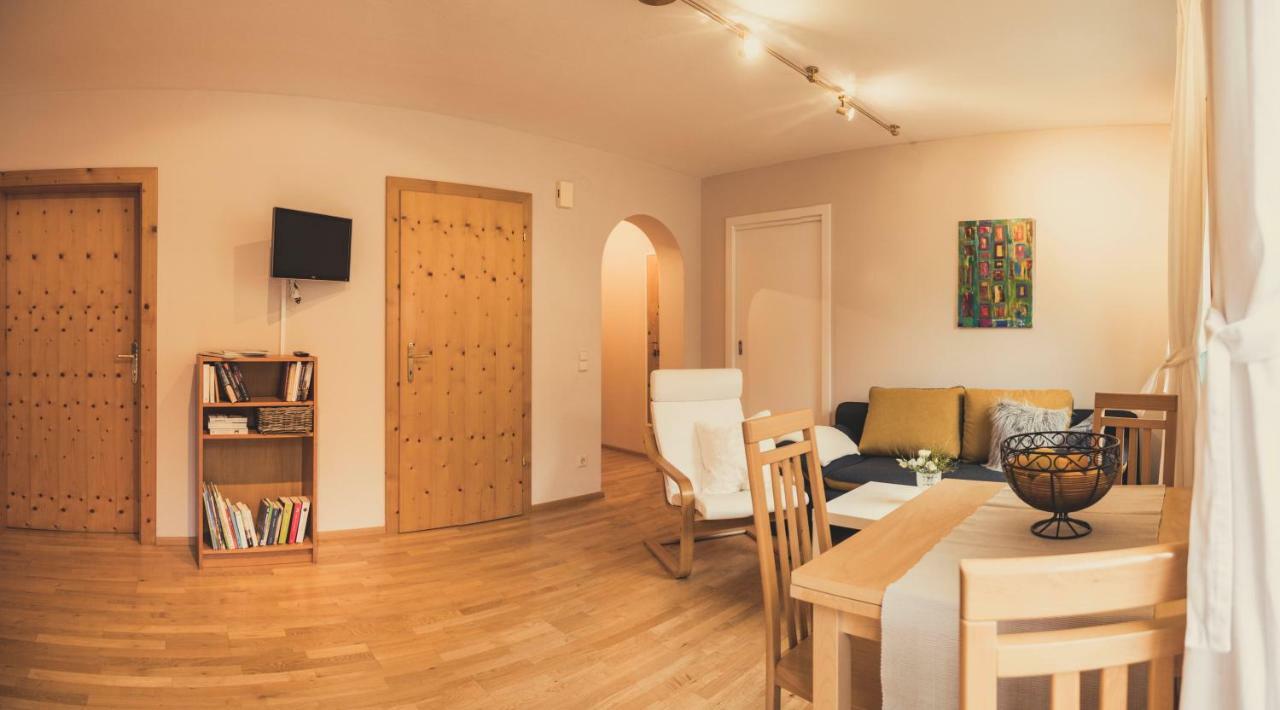Postwirt Annaberg Appartement Buitenkant foto