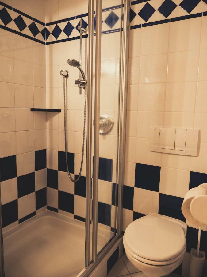 Postwirt Annaberg Appartement Buitenkant foto