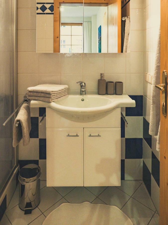 Postwirt Annaberg Appartement Buitenkant foto