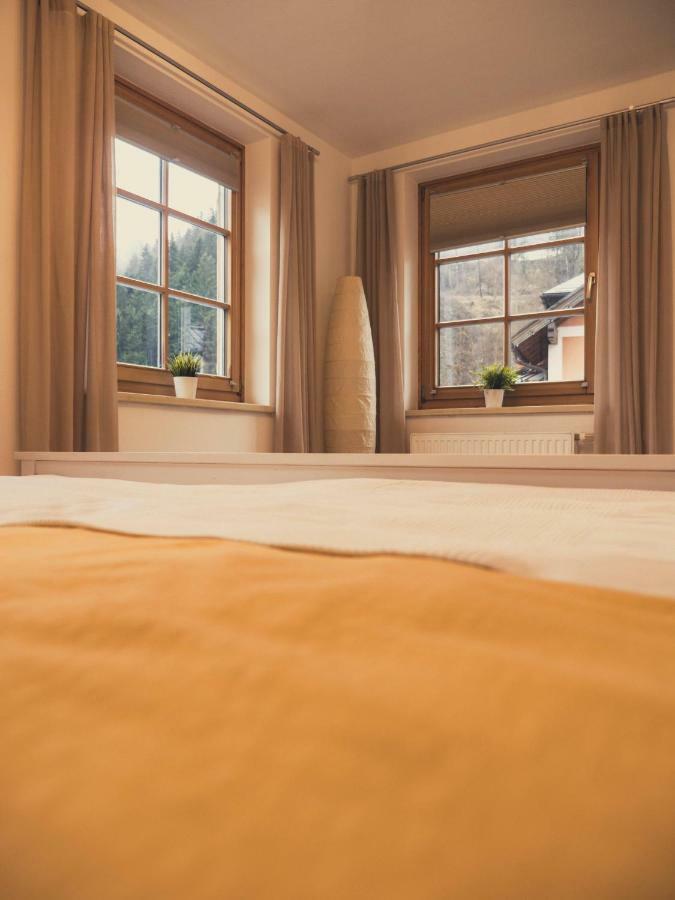 Postwirt Annaberg Appartement Buitenkant foto