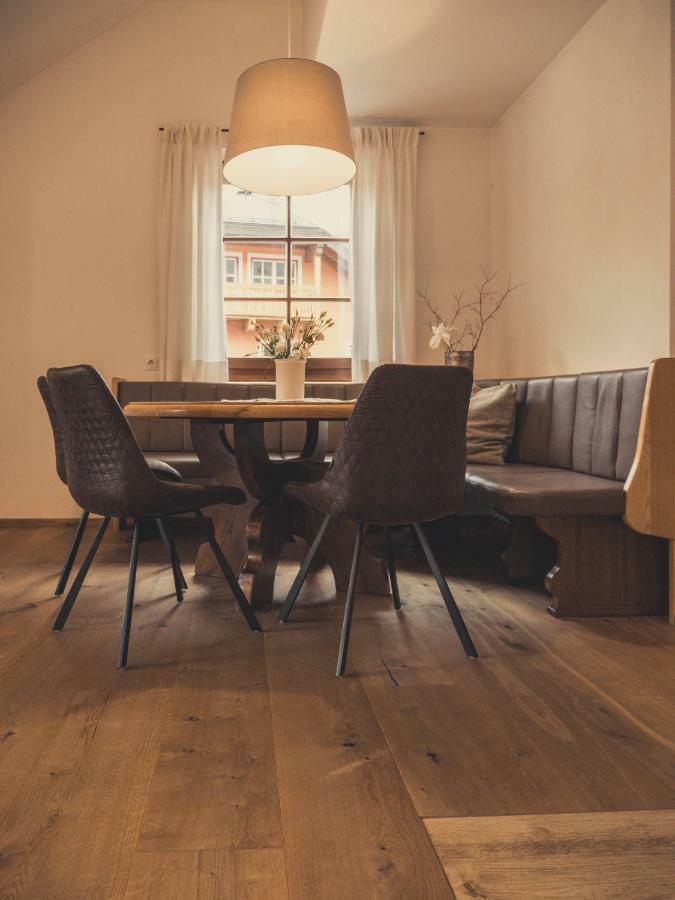 Postwirt Annaberg Appartement Buitenkant foto