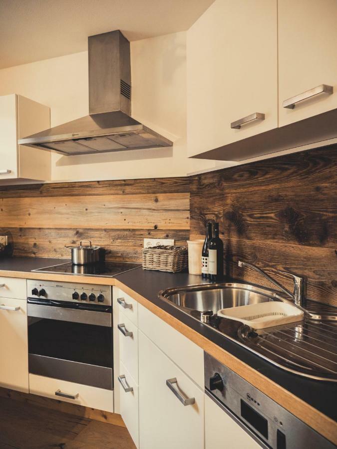 Postwirt Annaberg Appartement Buitenkant foto