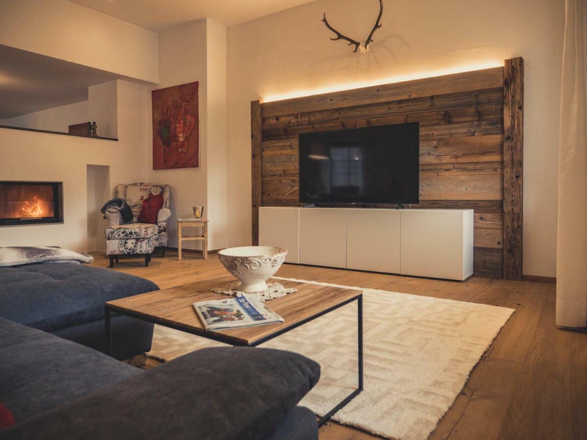 Postwirt Annaberg Appartement Buitenkant foto