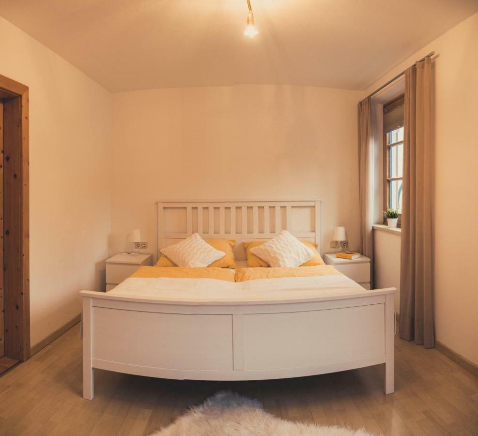 Postwirt Annaberg Appartement Buitenkant foto