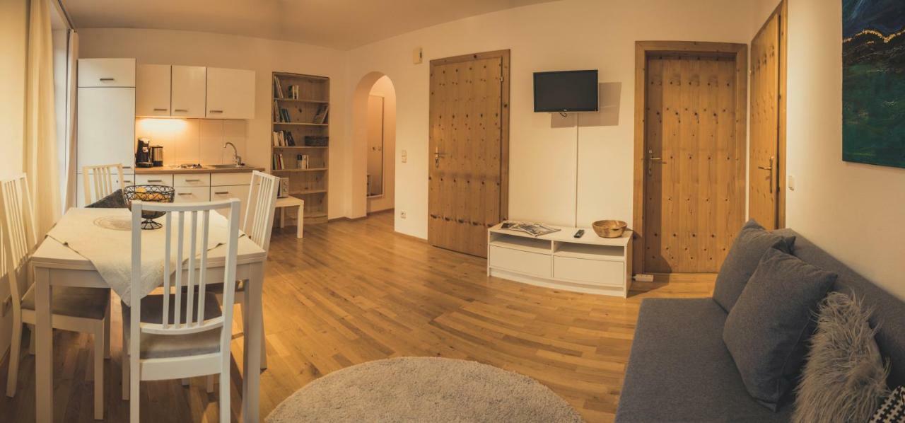 Postwirt Annaberg Appartement Buitenkant foto