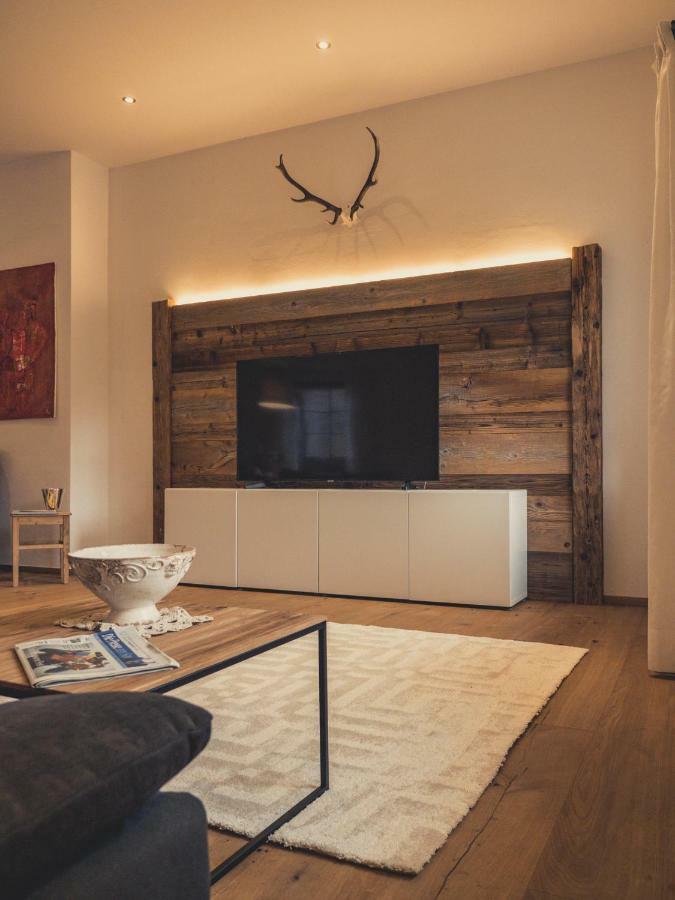 Postwirt Annaberg Appartement Buitenkant foto